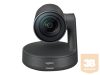 LOGITECH Rally Ultra-HD ConferenceCam - BLACK - EMEA