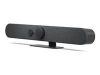 LOGITECH Rally Bar Mini - GRAPHITE - EMEA - PLUG - SWISS