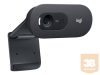 LOGITECH C505e HD Webcam Black