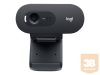 LOGITECH C505e HD Webcam Black