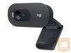 LOGITECH C505e HD Webcam Black