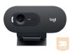 LOGITECH C505e HD Webcam Black