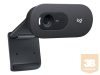 LOGITECH C505e HD Webcam Black