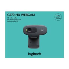 LOGITECH C270