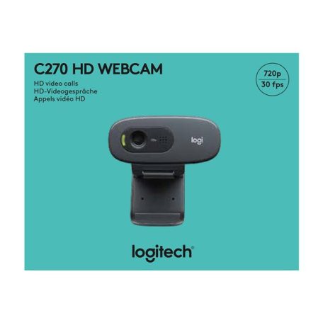 LOGITECH C270