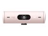 LOGITECH Brio 505 - ROSE - EMEA