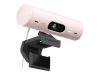 LOGITECH Brio 505 - ROSE - EMEA