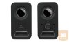 SPK Logitech 2.0 Z150 - Fekete