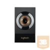 Logitech Hangfal - Z533 (2.1, 2x3.5mm Jack, RCA, 60W, fekete)