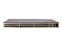 HUAWEI S5736-S48S4X-A base 48xGE SFP optional RTU upgrade to 10G 4x10GE SFP+ ports AC power supply front access