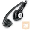 HDS Logitech H390 Headset - Fekete