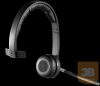 HDS Logitech H820e Mono Headset - Fekete