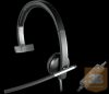 HDS Logitech H650e Mono Headset - Fekete