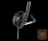 HDS Logitech H650e Mono Headset - Fekete