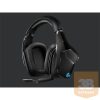 Logitech Gaming Headset G935 7.1 Surround Sound LightSync, Wireless