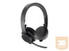 LOGITECH Zone Wireless Plus Teams - GRAPHITE - EMEA