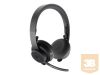 LOGITECH Zone Wireless Plus Teams - GRAPHITE - EMEA