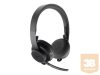 LOGITECH Zone Wireless Bluetooth headset - GRAPHITE - BT