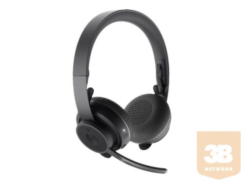 LOGITECH Zone Wireless Plus - GRAPHITE - EMEA