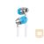 LOGITECH G333 Gaming Earphones - BLACK - 3.5 MM - N/A - EMEA