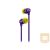 LOGITECH G333 Gaming Earphones - PURPLE - 3.5 MM - N/A - EMEA