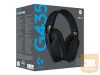 LOGITECH G435 LightSpeed Wireless Gaming Headset - BLACK - EMEA