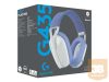 LOGITECH G435 LightSpeed Wireless Gaming Headset - WHITE - EMEA