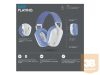 LOGITECH G435 LightSpeed Wireless Gaming Headset - WHITE - EMEA