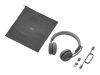 LOGITECH HEADSET Zone Wireless 2 UC GRAPHITE 2.4GHZ/BT NO STAND