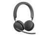 LOGITECH HEADSET Zone Wireless 2 UC GRAPHITE 2.4GHZ/BT NO STAND