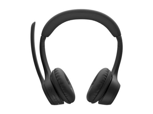 LOGITECH Headset - Zone 305 - Midnight Black - 2.4GHZ/BT BUNDLE UC