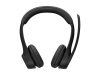 LOGITECH Headset - Zone 305 - Midnight Black - 2.4GHZ/BT BUNDLE UC