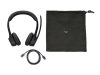 LOGITECH Headset - Zone 305 - Midnight Black - 2.4GHZ/BT BUNDLE UC