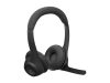 LOGITECH Headset - Zone 305 - Midnight Black - 2.4GHZ/BT BUNDLE UC