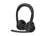 LOGITECH Headset - Zone 305 - Midnight Black - 2.4GHZ/BT BUNDLE UC