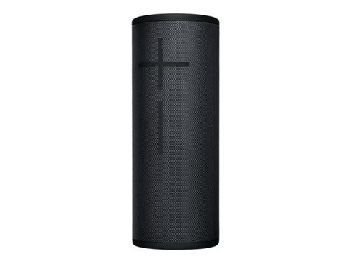 LOGITECH Ultimate Ears BOOM 3 Wireless Bluetooth Speaker - NIGHT BLACK - EMEA