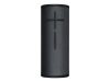 LOGITECH Ultimate Ears BOOM 3 Wireless Bluetooth Speaker - NIGHT BLACK - EMEA