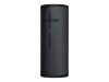 LOGITECH Ultimate Ears BOOM 3 Wireless Bluetooth Speaker - NIGHT BLACK - EMEA