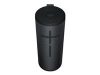 LOGITECH Ultimate Ears BOOM 3 Wireless Bluetooth Speaker - NIGHT BLACK - EMEA