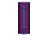 LOGITECH Ultimate Ears BOOM 3 Wireless Bluetooth Speaker - ULTRAVIOLET PURPLE - EMEA