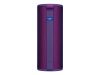 LOGITECH Ultimate Ears BOOM 3 Wireless Bluetooth Speaker - ULTRAVIOLET PURPLE - EMEA