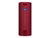 LOGITECH Ultimate Ears BOOM 3 Wireless Bluetooth Speaker - SUNSET RED - EMEA