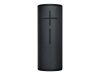 LOGITECH Ultimate Ears MEGABOOM 3 Wireless Bluetooth Speaker - NIGHT BLACK - EMEA