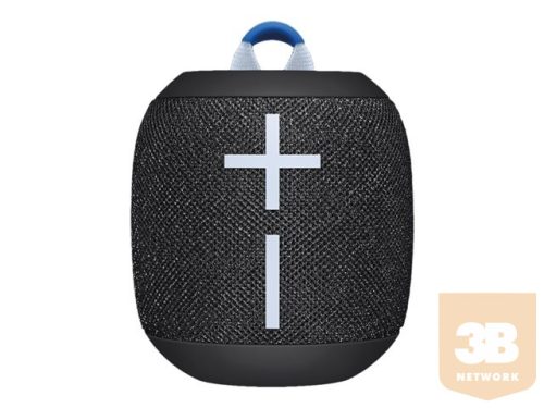 LOGITECH ULTIMATE EARS WONDERBOOM 3 - ACTIVE BLACK - N/A - EMEA