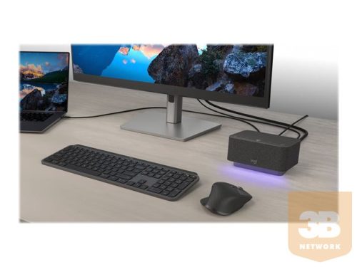 LOGITECH DOCK - GRAPHITE - N/A - EMEA