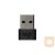 LOGITECH Zone Wired USB-C to A Adapter - GRAPHITE - WW