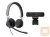 LOGI Wired Personal Video CollabKit - GRAPHITE - EMEA