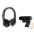 LOGITECH Bundle Zone Wrls headset + Brio 4K cam Pro Personal Video Collab Kit - GRAPHITE - EMEA