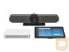 LOGITECH Huddle Room Bundle - Meetup & RoomMate & Tap IP EU