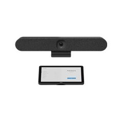   LOGITECH Rally Bar Huddle - GRAPHITE - USB - PLUGG - WW-9006 - HONG KONG/UK/SEA